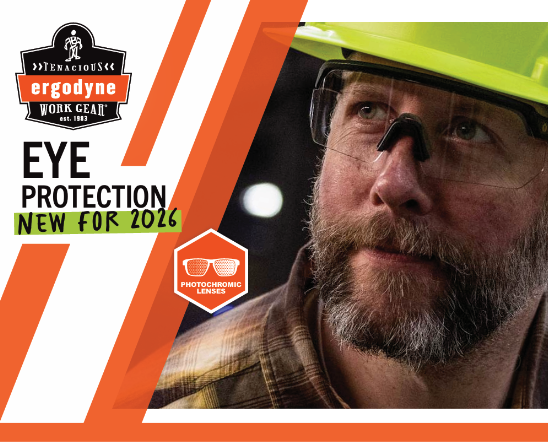 Eye Protection New for 2026